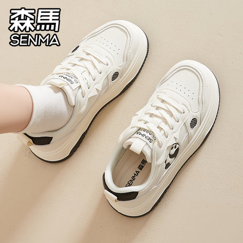 SENMA/森马官方旗舰女鞋