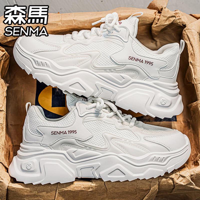 SENMA/森马官方旗舰男鞋运动鞋