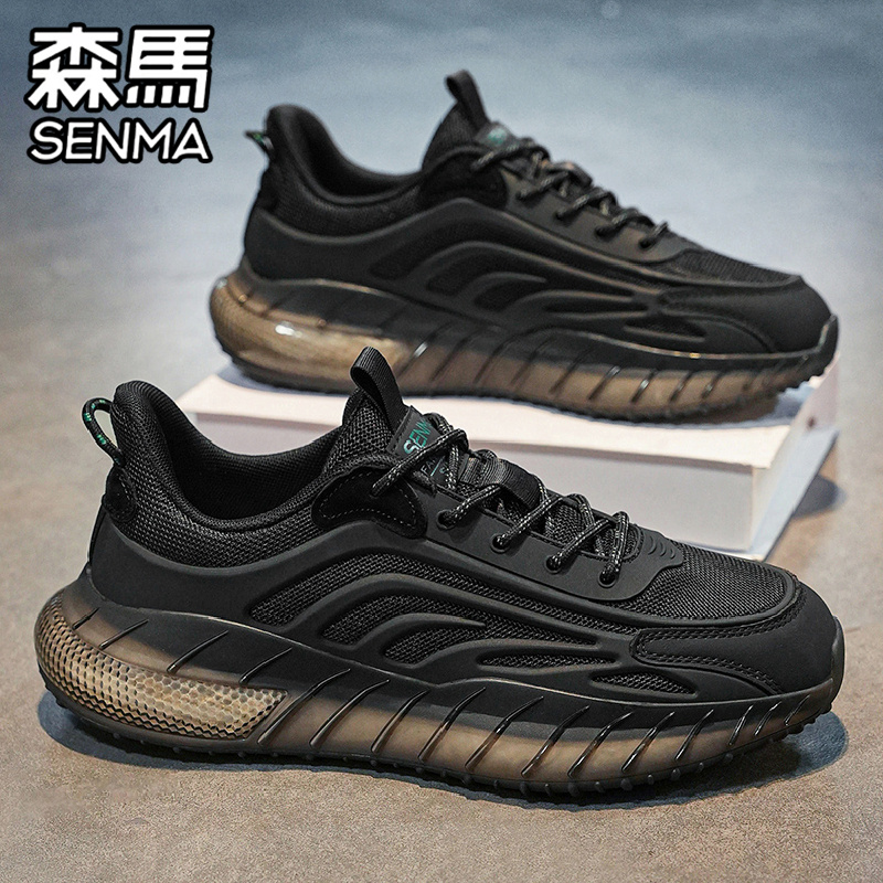 SENMA/森马官方旗舰男鞋休闲鞋