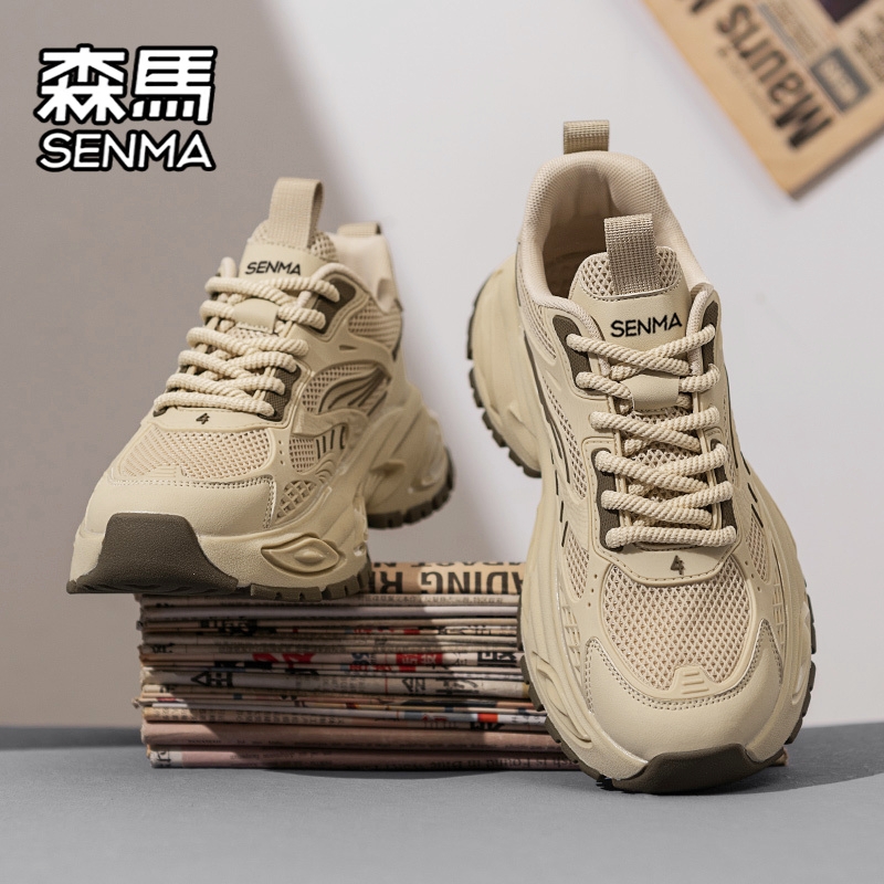 SENMA/森马官方旗舰男鞋运动鞋