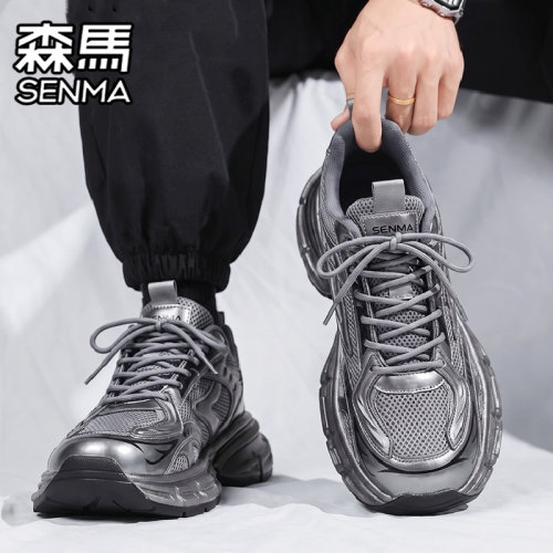 SENMA/森马官方旗舰男鞋时尚休闲
