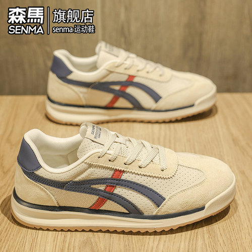 SENMA/森马官方旗舰男时尚休闲鞋