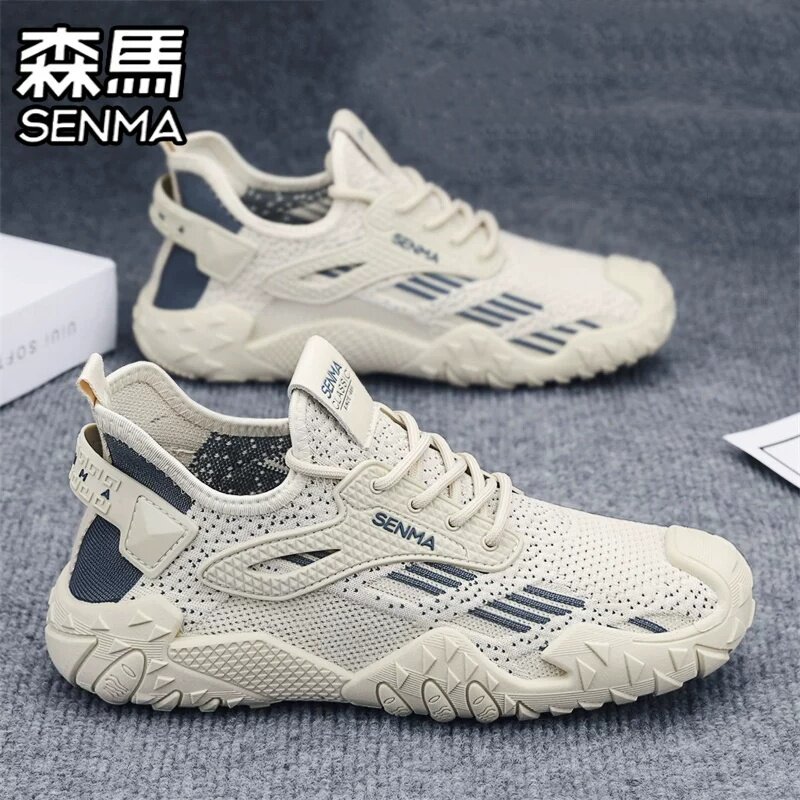 SENMA/森马官方旗舰男鞋运动休闲