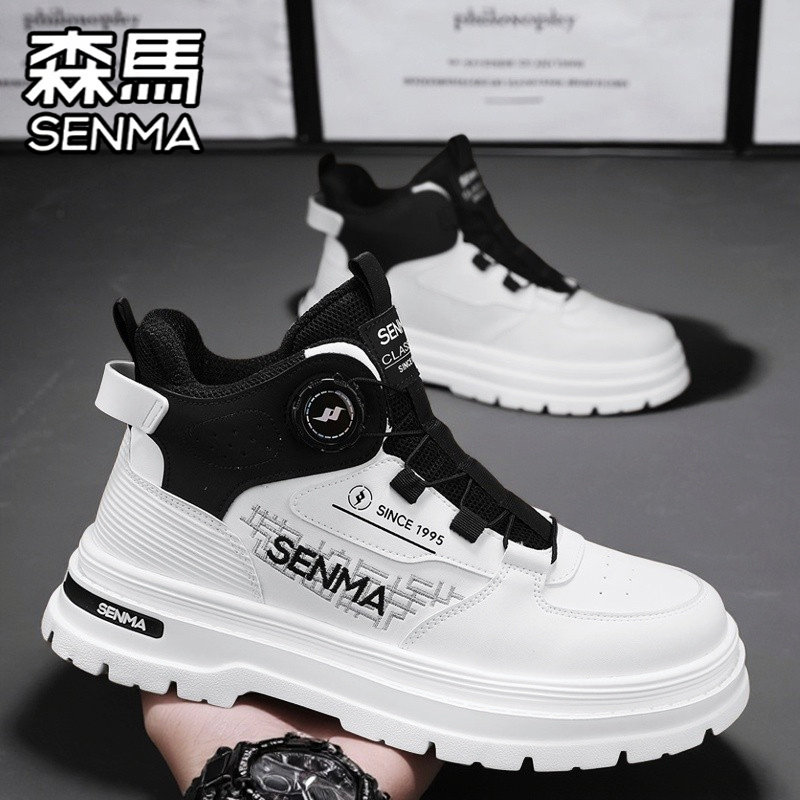 SENMA/森马官方旗舰男鞋