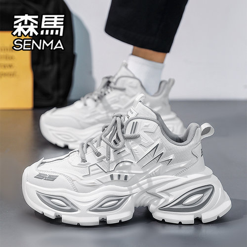 SENMA/森马官方旗舰男鞋时尚休闲