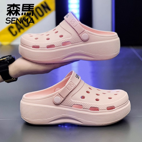 森马官方旗舰店女鞋沙滩凉鞋