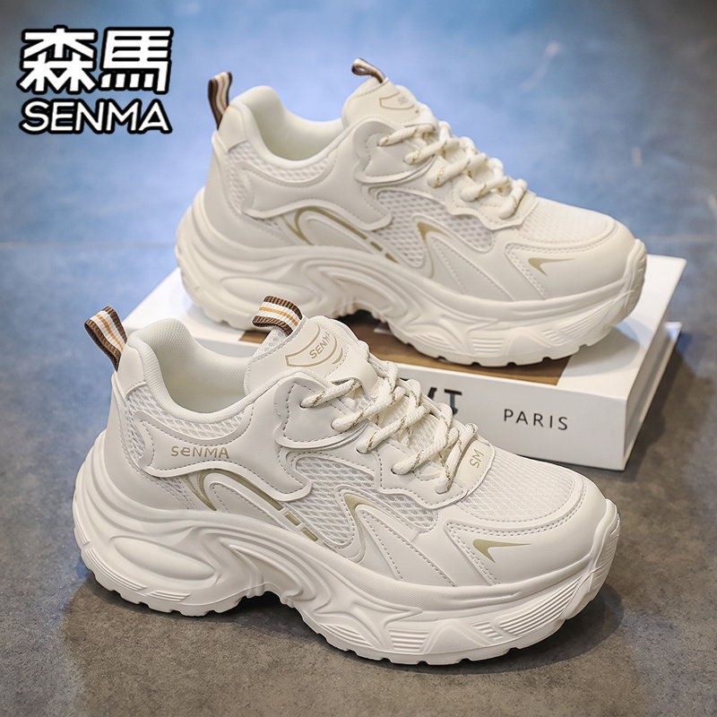 SENMA/森马官方旗舰女鞋运动休闲