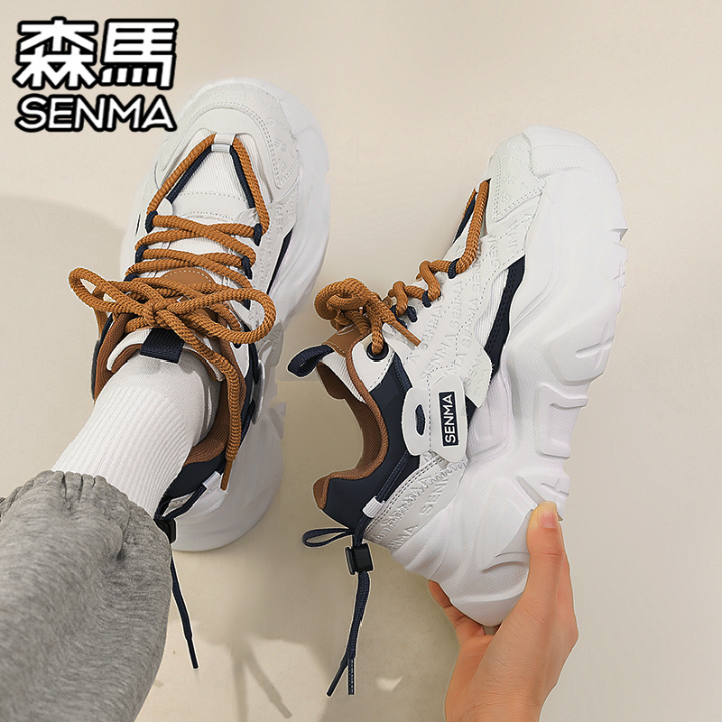 SENMA/森马官方旗舰女鞋
