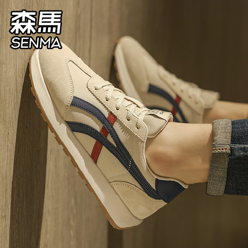 SENMA/森马官方旗舰男鞋