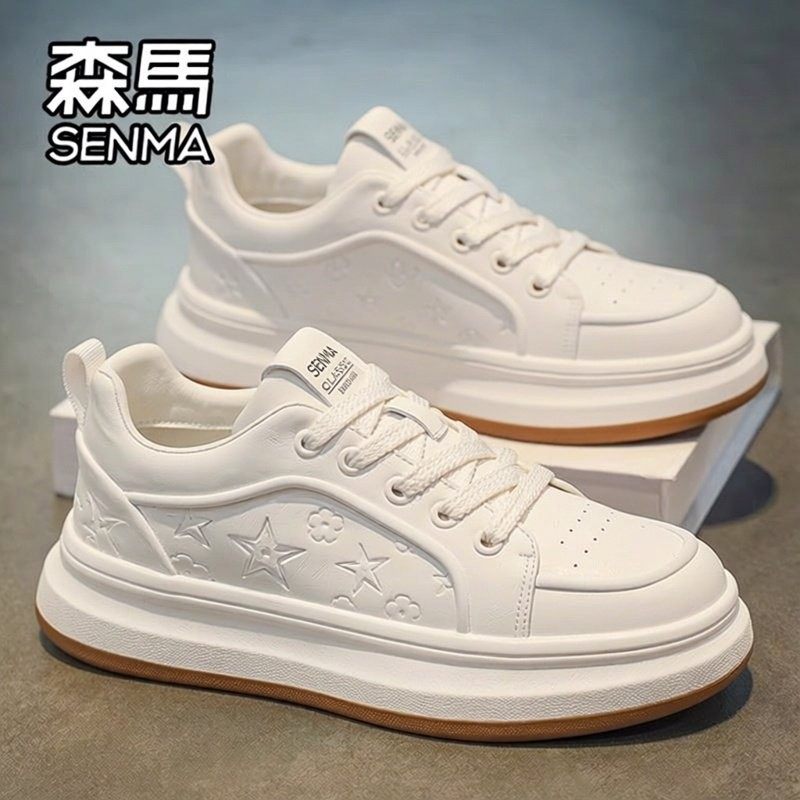 SENMA/森马官方旗舰男鞋休闲板鞋