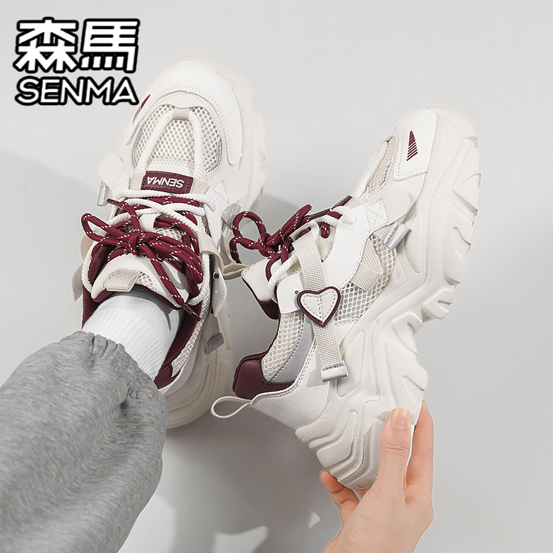 SENMA/森马官方旗舰女鞋