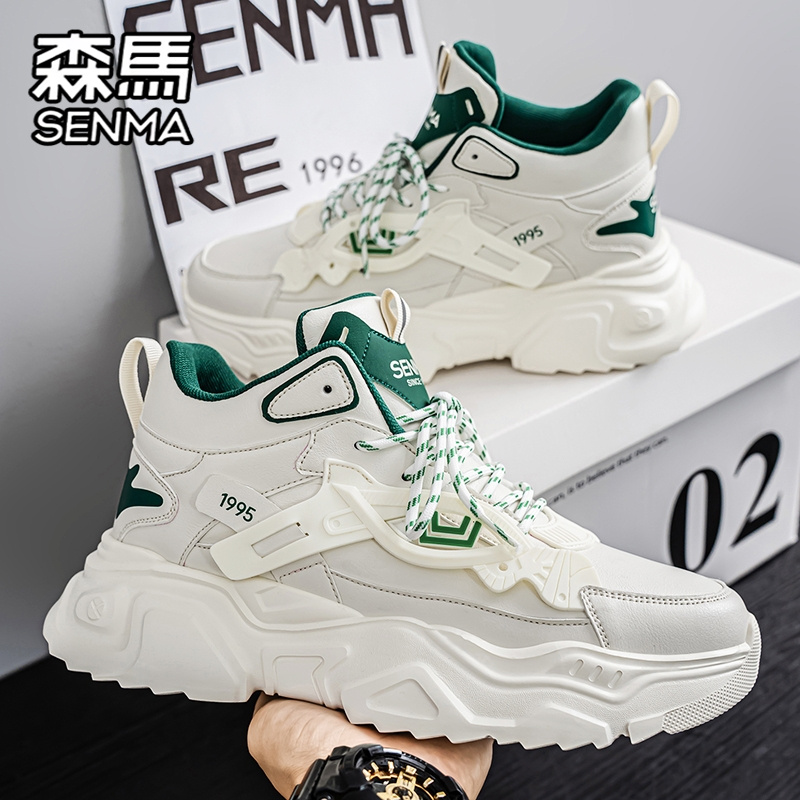 SENMA/森马官方旗舰时尚休闲鞋男