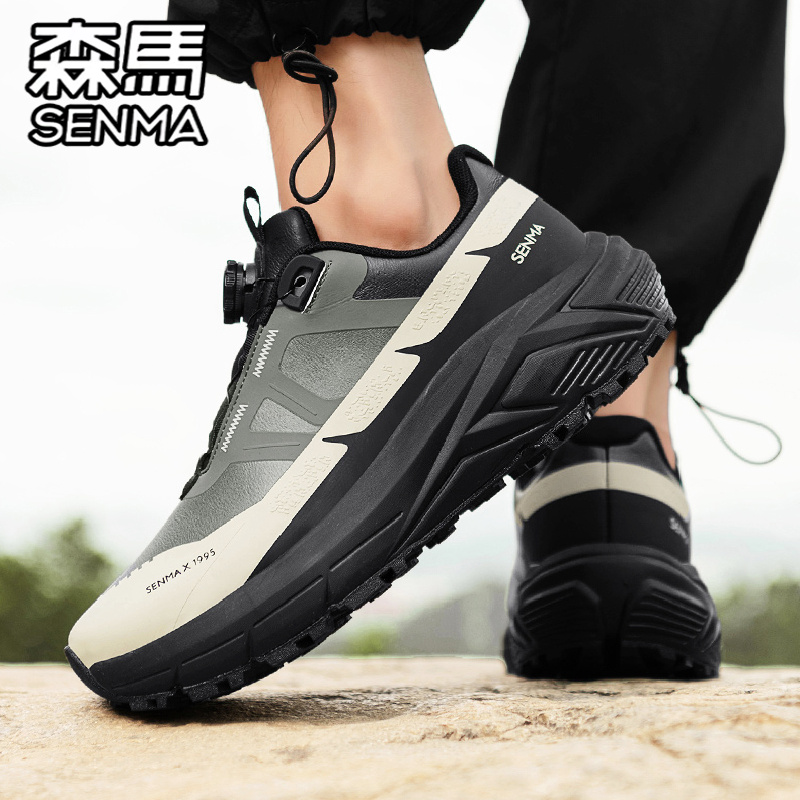 SENMA/森马官方旗舰男鞋老爹鞋