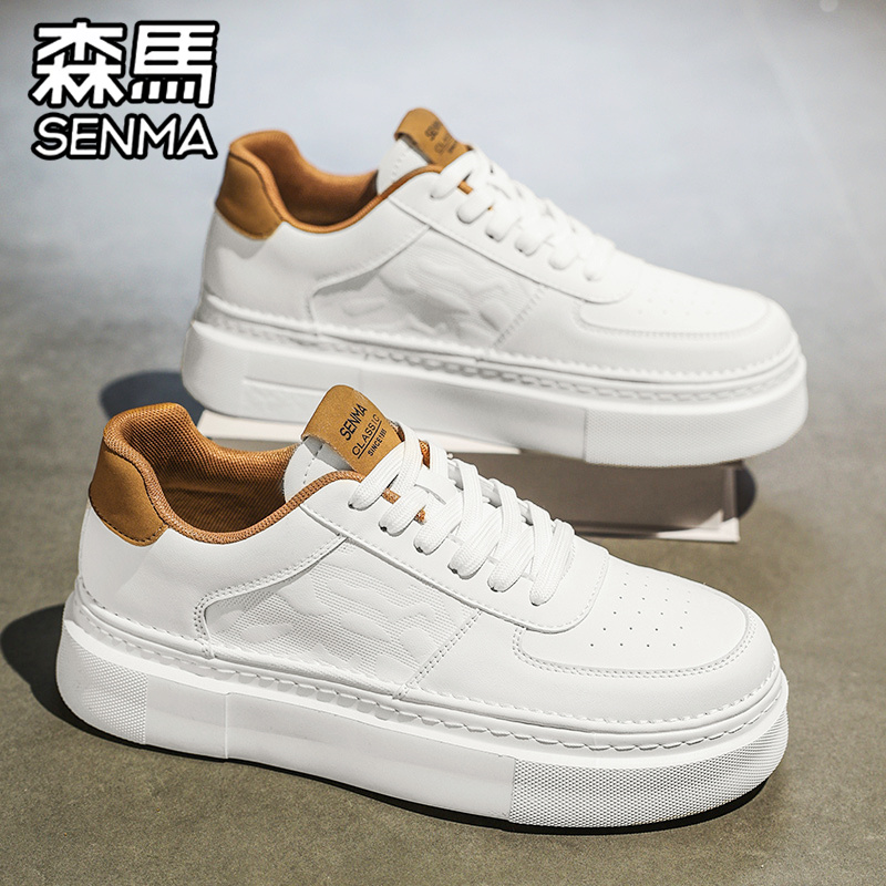 SENMA/森马官方旗舰男鞋夏季透气
