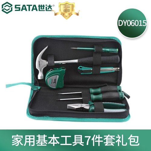 世达家庭与用维修多功能电工