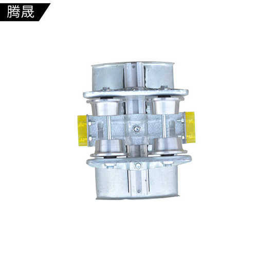 不锈钢镀锌C型钢电缆拖缆滑车拖缆滑车滑车