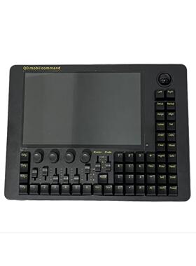 触摸屏MA2迷你命令翼小型控制台DMX console Q0 BUTTON 灯光控台
