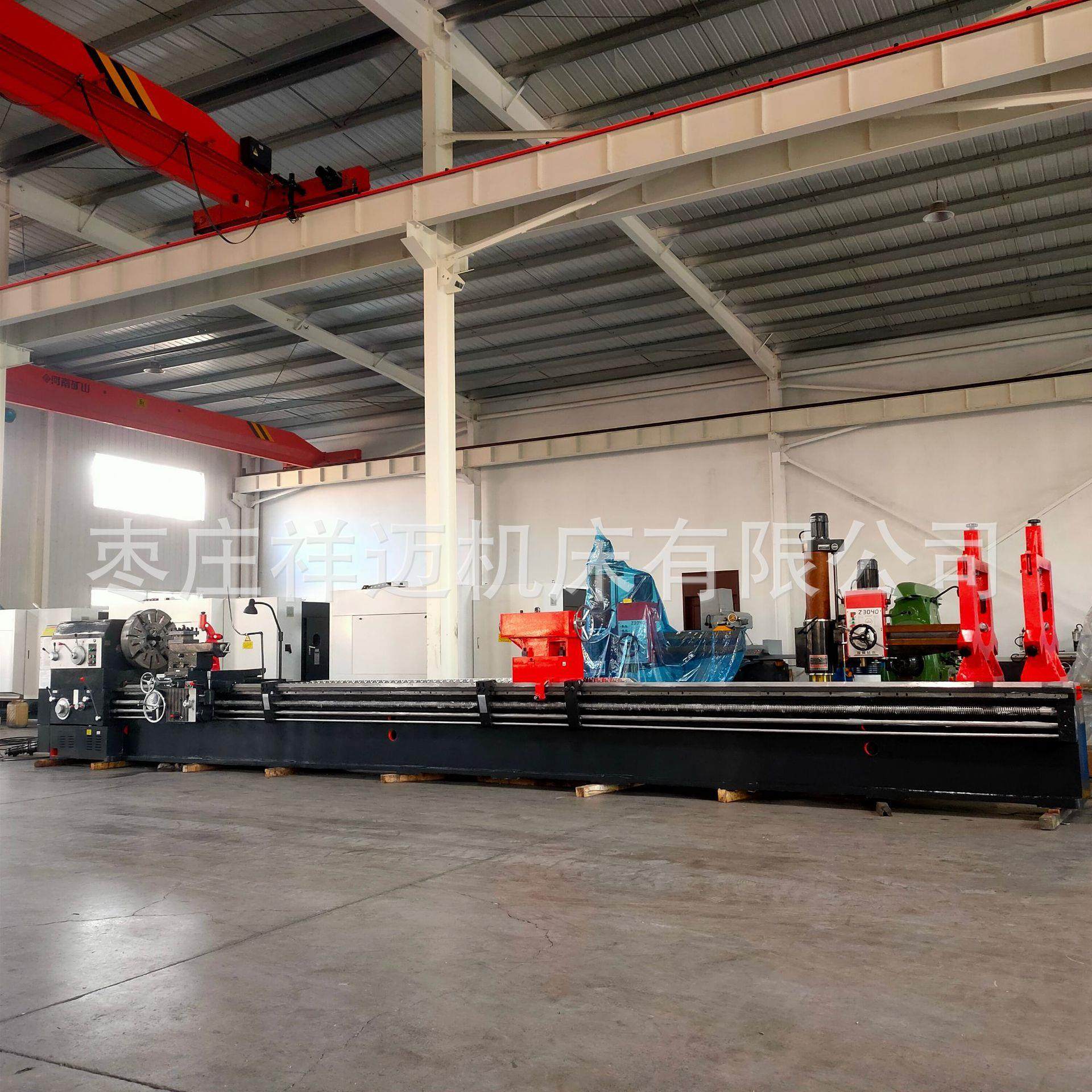 实体供应CW61100*8000普通车床小托板自动走刀可车削多种轴类配件,五金/工具,车床,淘宝优惠券,粉丝福利购,淘宝优惠卷