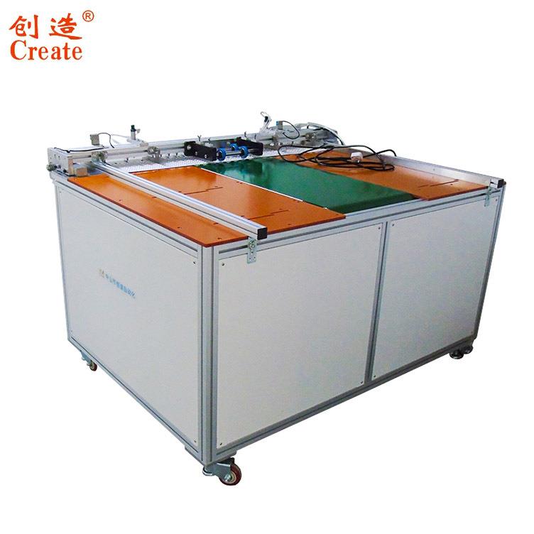 全自动桌面铣刀分板机铝基板PCB电子线路板玻纤板LED裁板分割机