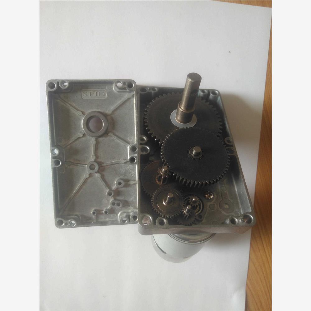 GF-775直流齿轮减速电机/