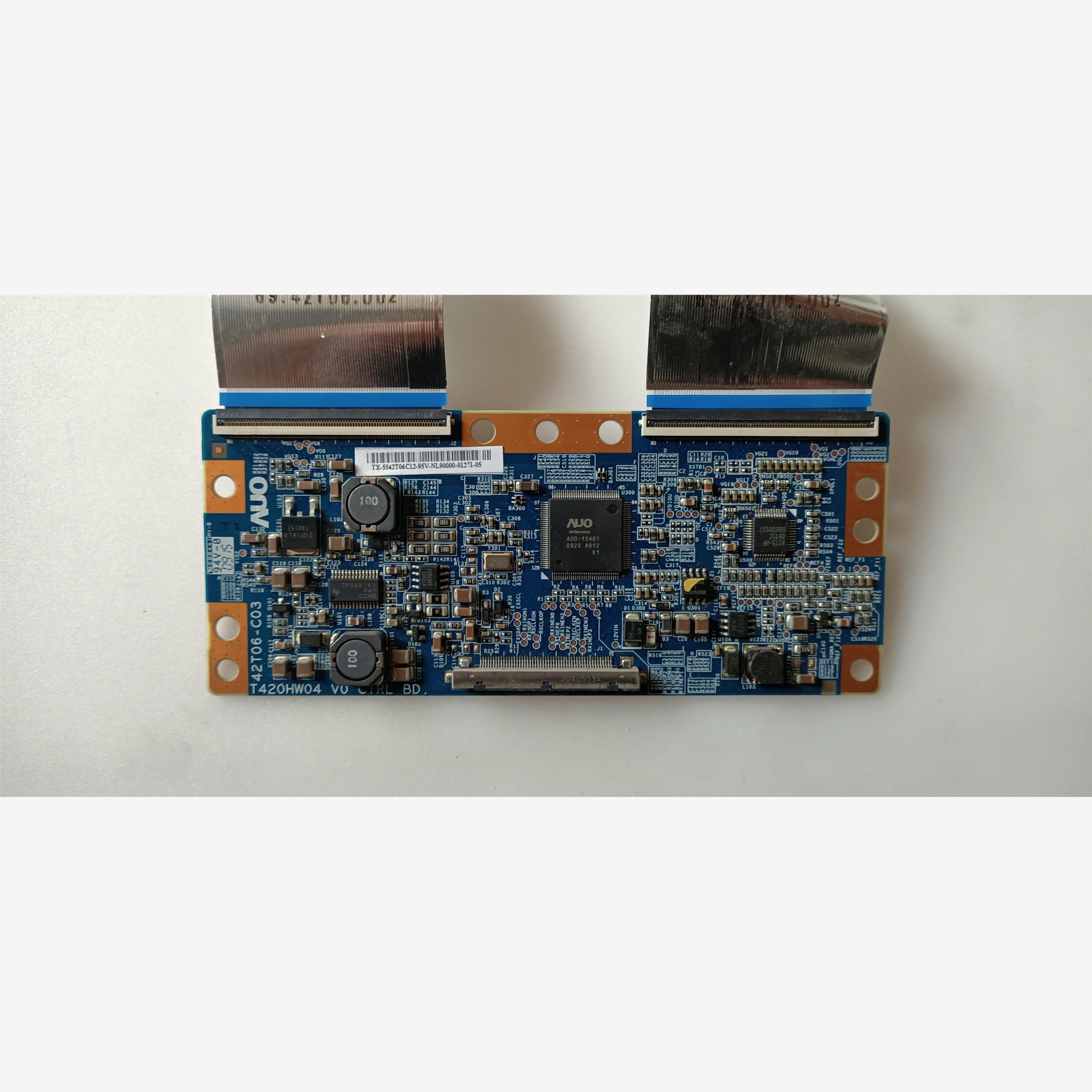 CL L42P10FBEG 逻缉板 42T06-C03 T420HW04 V0 CTRL BD 实物 *