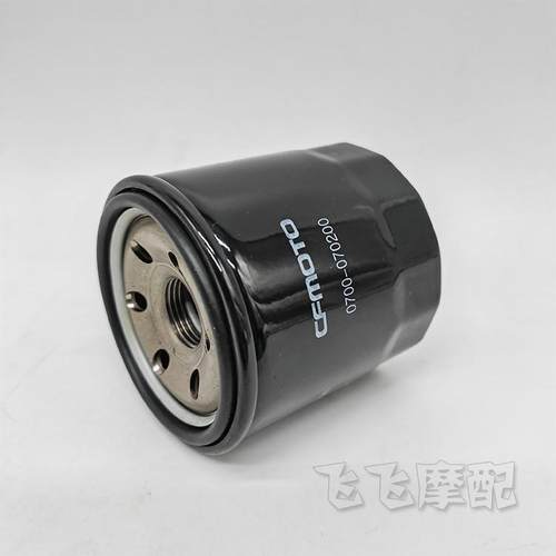适用春风400NK650TR MT国宾450SR通用摩托车机油滤芯滤清器机滤