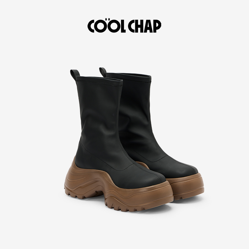 2025秋冬新款瘦瘦靴女靴