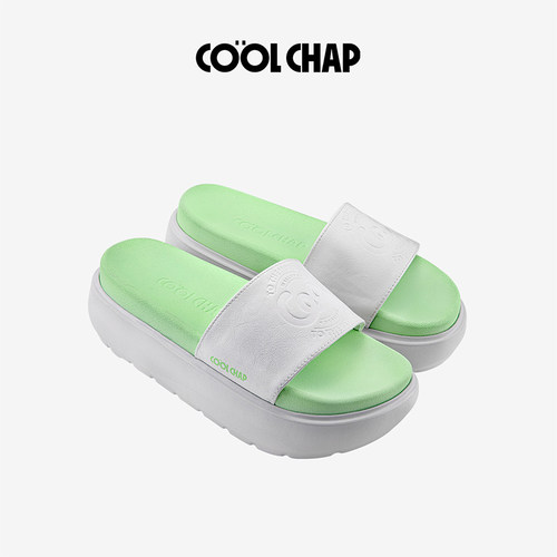 COOLCHAP厚底拖鞋西班牙国民品牌
