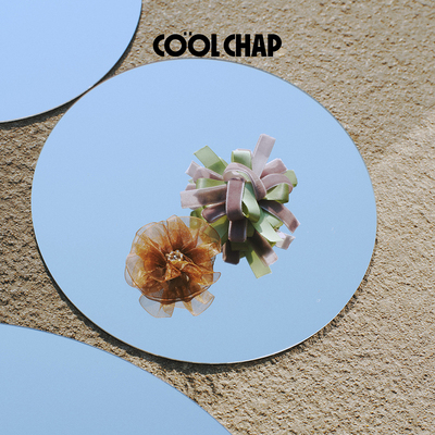 COOLCHAP吉赛尔系列扣扣鞋鞋花