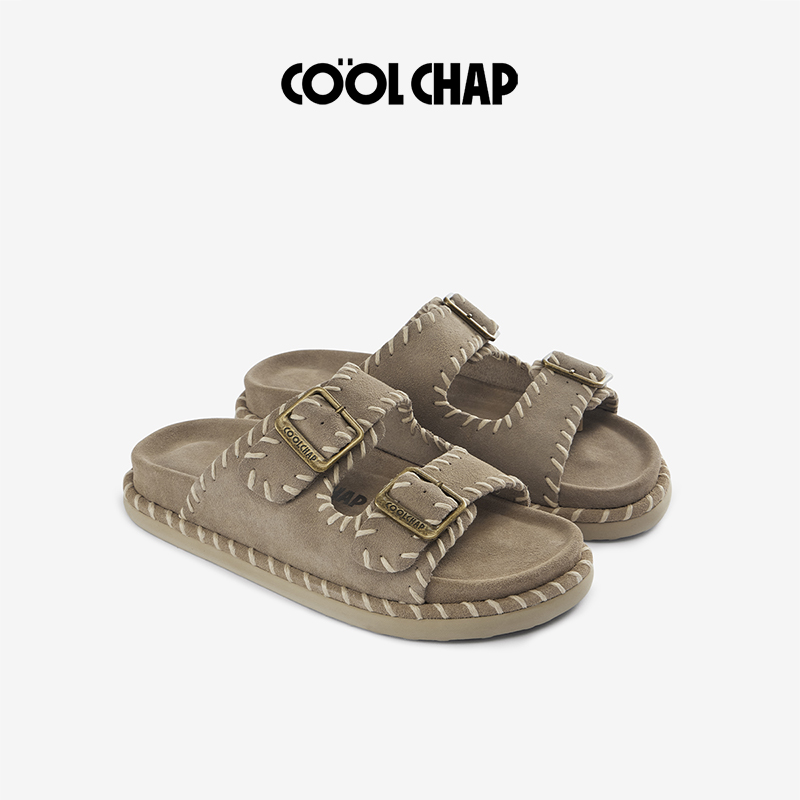 COOLCHAP2025新款弥合时差勃肯鞋