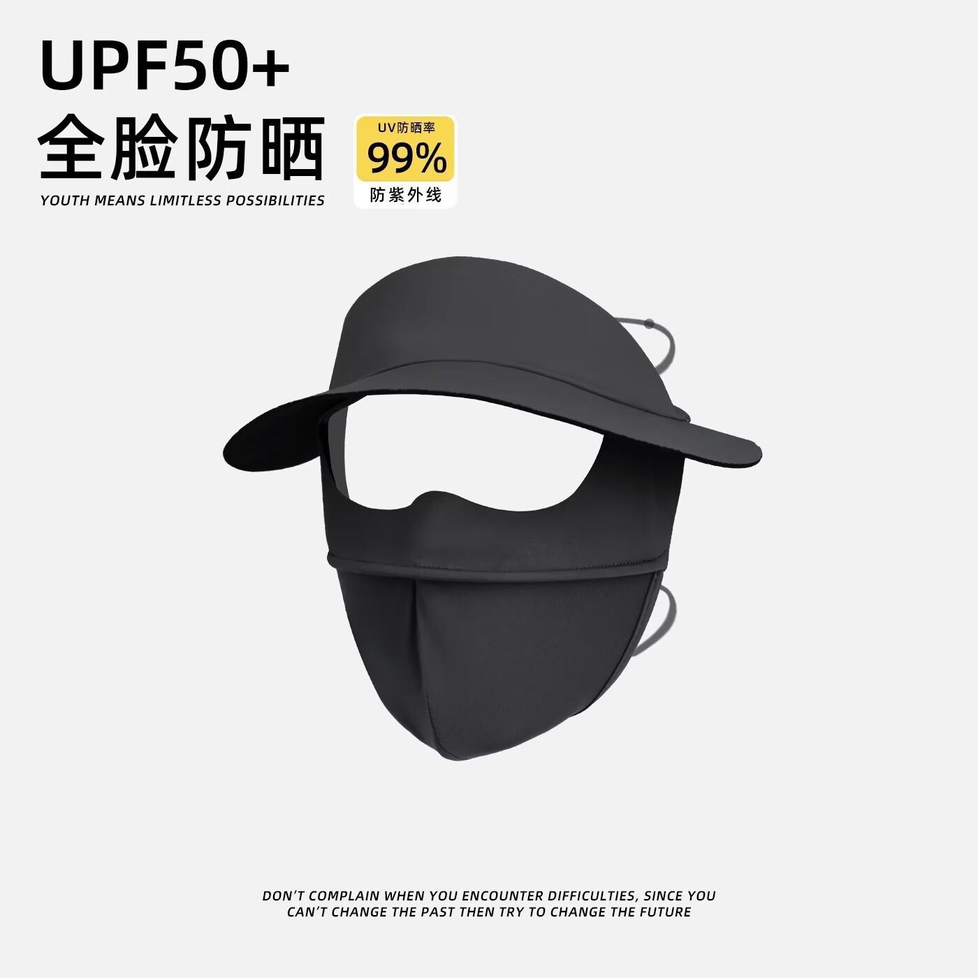 季新款基尼户外脸骑行口罩女防紫外线遮冰阳丝全脸面夏罩