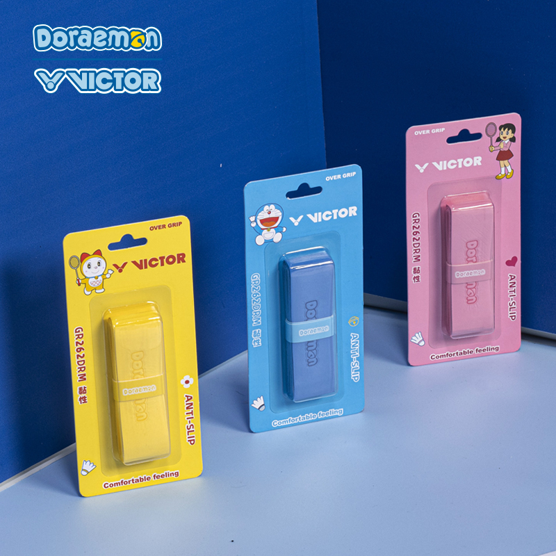 威克多2025哆啦A梦联名系列手胶