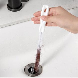 通水管具通通工管道疏器通下水道毛发清疏理器洗脸水池清洁刷