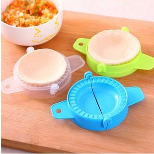 大馅水饺器特大号中小号厨房工具 包饺子神器家用压饺子皮模具新款