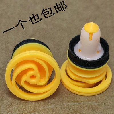 特斯拉车门内饰板皮衬板卡扣胶丁