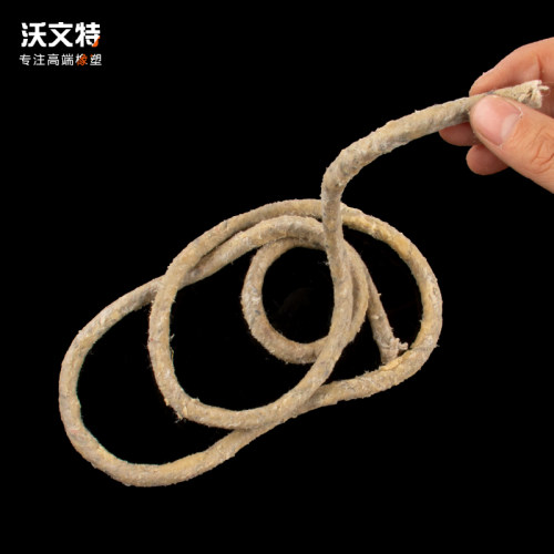 牛油 纱盘根黄油盘根油侵盘根密封件密封条水泵密封盘根黄油绳