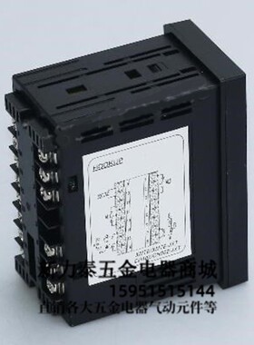 诺海温控仪CH402-11-1205 K型继电器CH3c智能温度控制器控制仪表