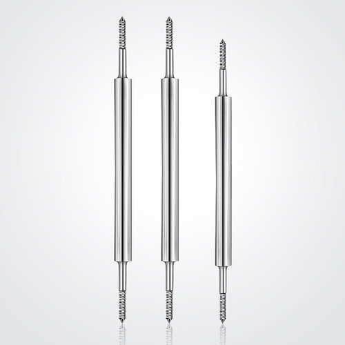 生产高精密钨钢螺纹塞规 整体硬质合金量规牙规M1 M1.2 M1.4-M10
