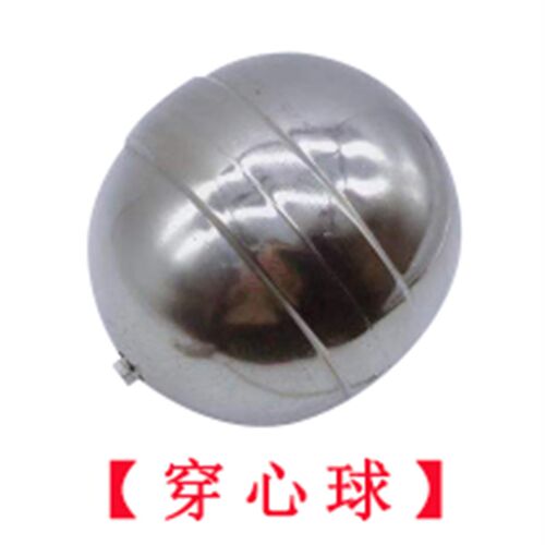 304不锈钢浮球阀水箱水塔水桶浮子浮球开关全自动水位4分6分家用