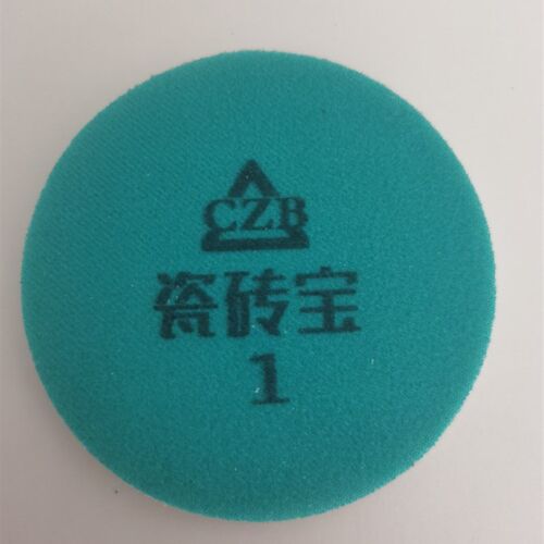 瓷砖划痕腐蚀失光底格印水印等快速打磨片几分钟搞定一遍快速出光