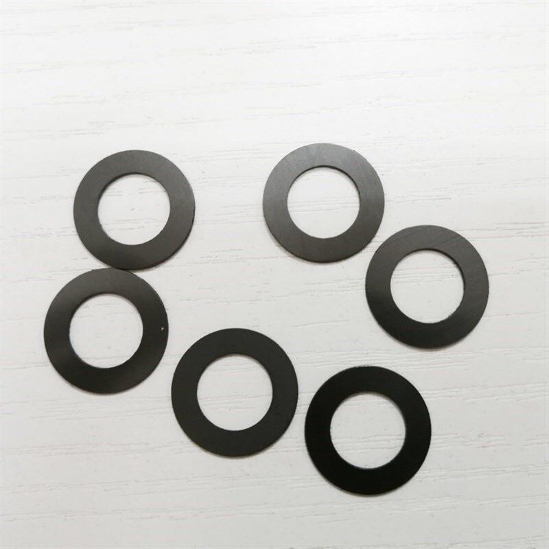 M5石墨尼龙垫圈平垫 内径5mm 外径10/8mm 厚0.5/0.3 5*10*0.5/0.3