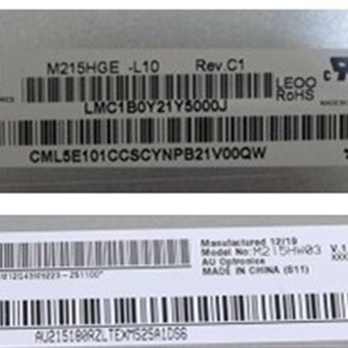 M215HGE-L21 HR215WU1 T215HVN01  LTM215HT05 LM215WF4 HM215F01