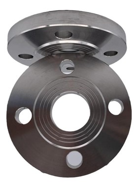 速发04不锈钢法兰片 焊打平锻法兰盘P16 焊接法兰D25 50 65  0810