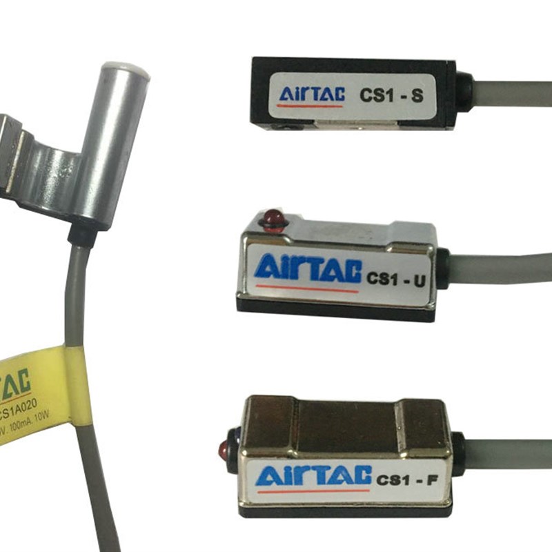 现货速发MODEL:C-U C-J C-G /AC5-240V 100MA 10W磁性开关RTAC