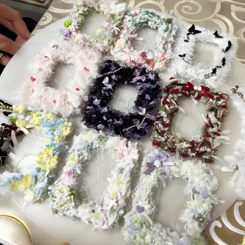 50款梦幻软萌钩织卡套福袋