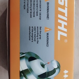现货速发油锯通用火花塞 斯蒂尔火花塞 汽油锯 伐木锯火花塞STIHL