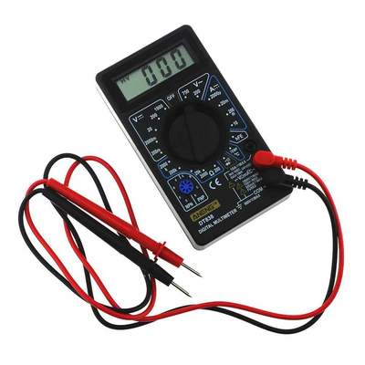 现货速发DT-88 LCD Digit Multiter AC/ 750/1000V ter Vt