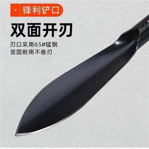 现货速发园艺小铲子种花养花种菜工具野菜刀花卉除草挖土