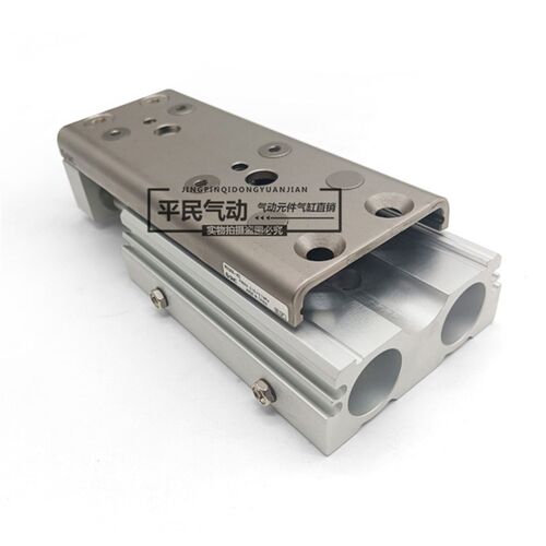 SMC新款滑台MXQ6A 8A 12A 16A 20A-10Z/20ZA/30ZB/40ZH/50Z3/75ZJ