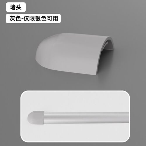 铝合金地线槽地面防踩弧形明装压地槽电线走线神器金属电线遮挡条